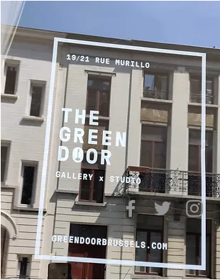 Green Door