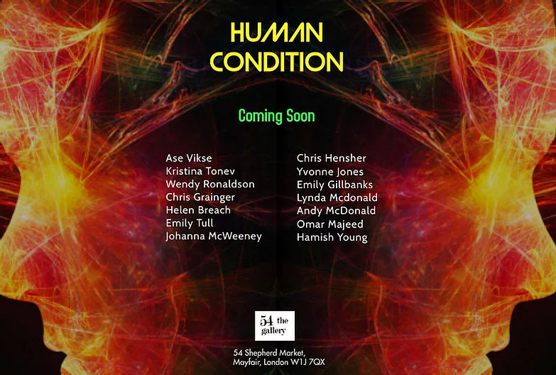 Human Condition poster