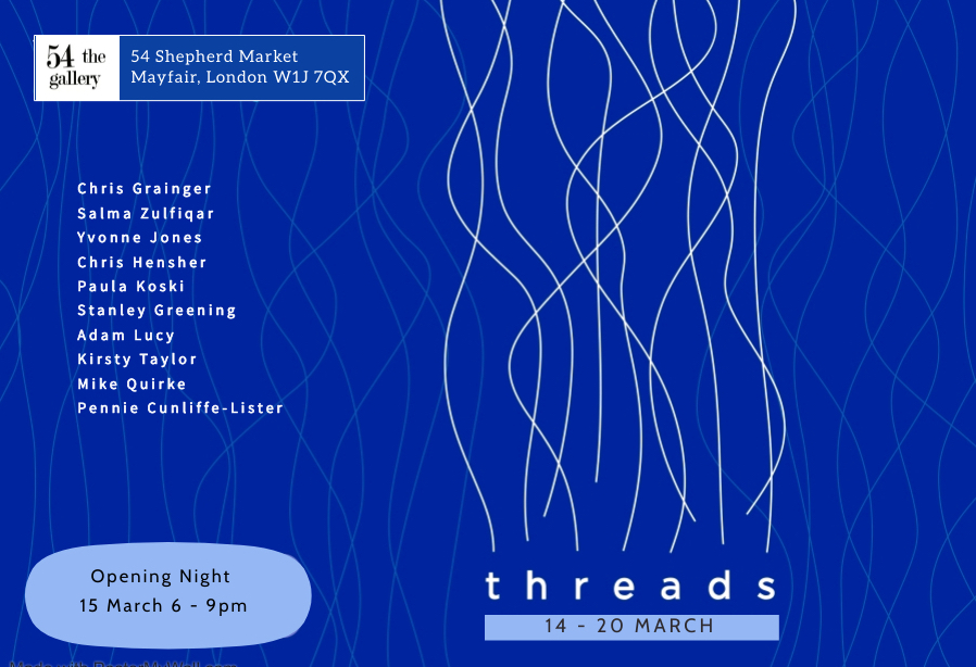 Threads poster
